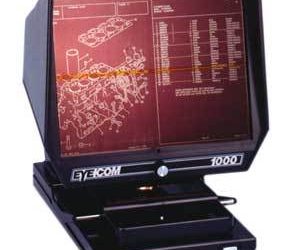 Eye Com Desktop Readers Are Compact