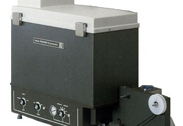 A Kodak Microfilm Processor That Fits Where You Want It