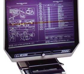 Eye Com Reader Replacement Parts